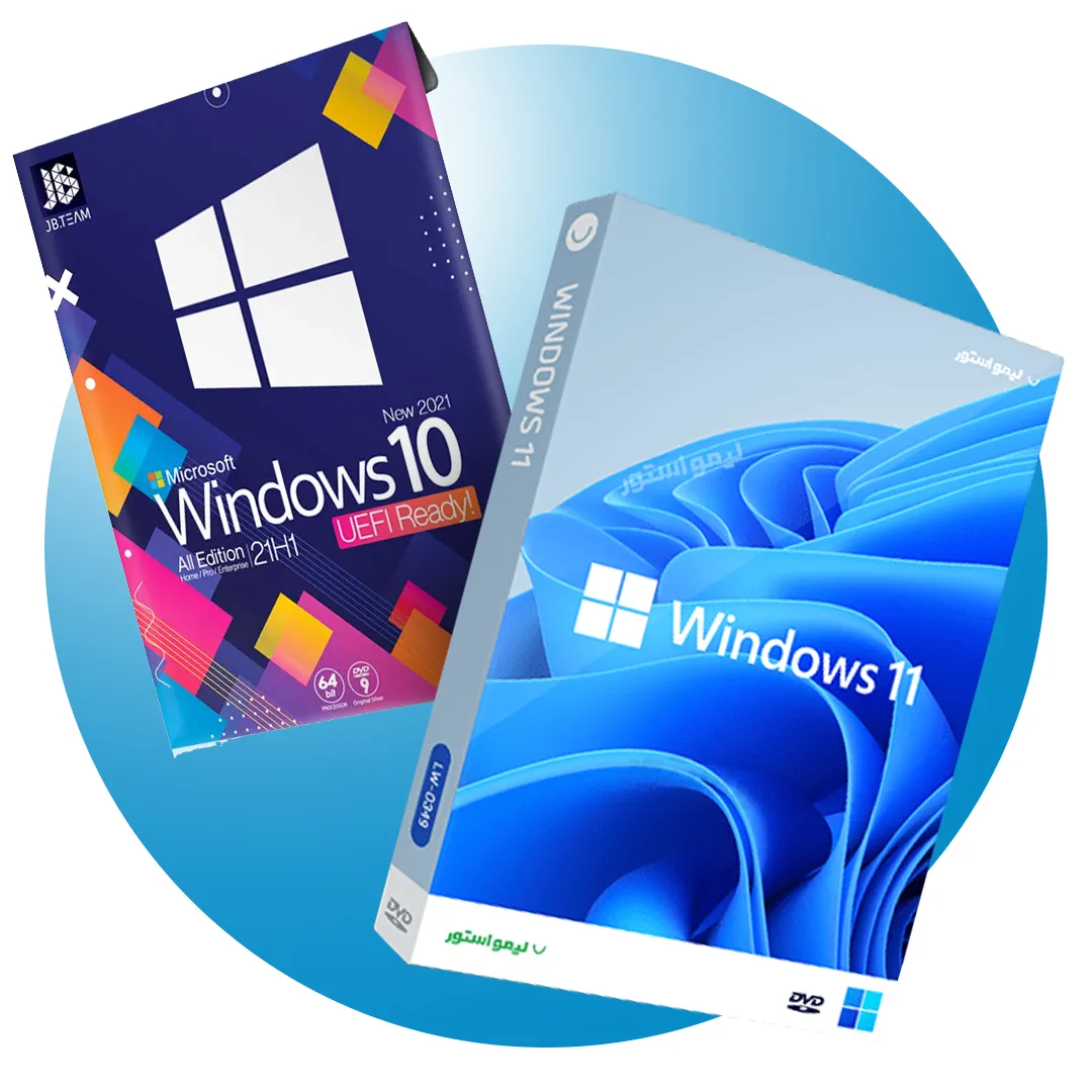 تصویر برای گروهسیستم عامل (ویندوز)